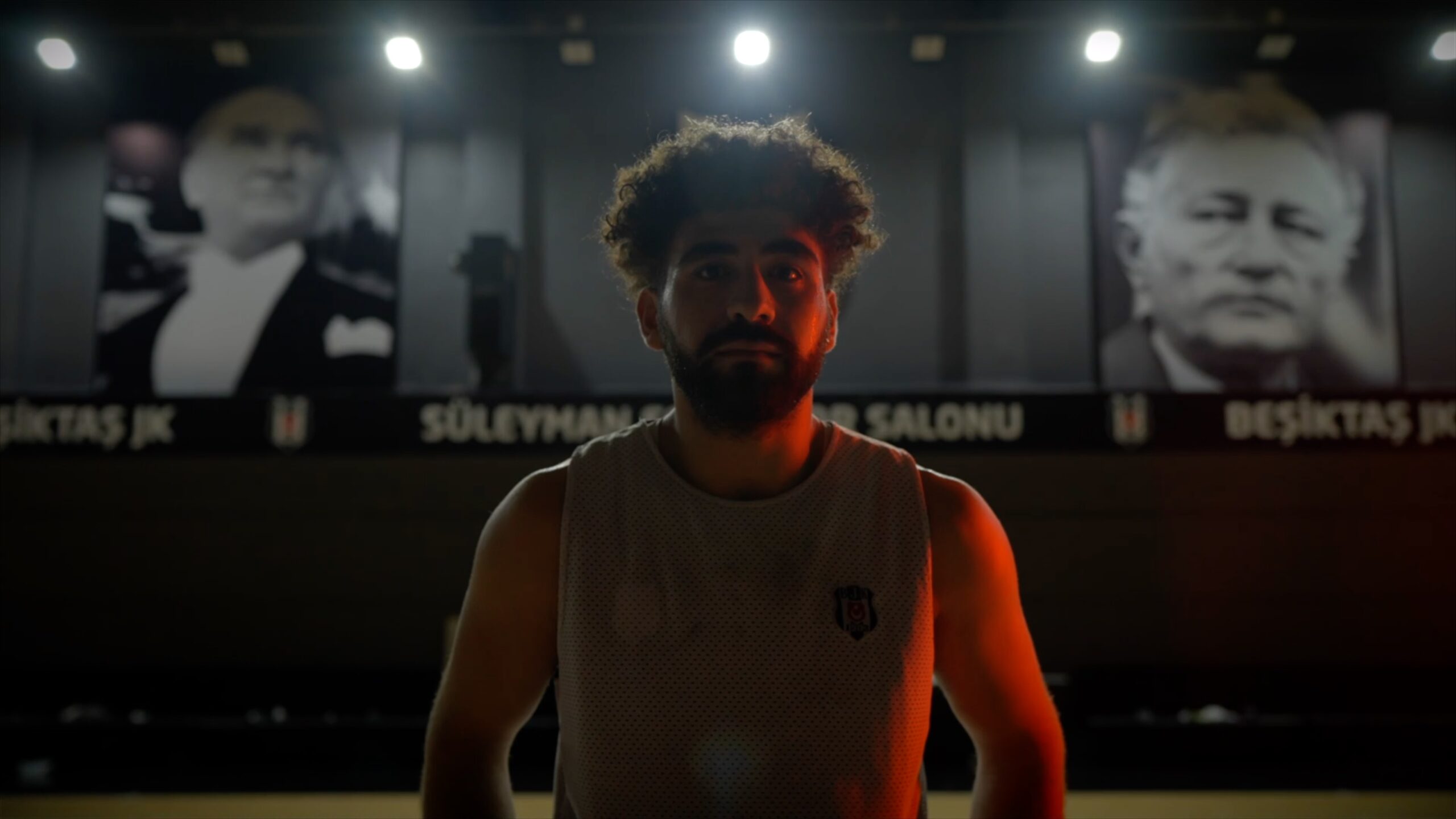 Beşiktaş Engelli Basket Sezona Hazırlık Filmi